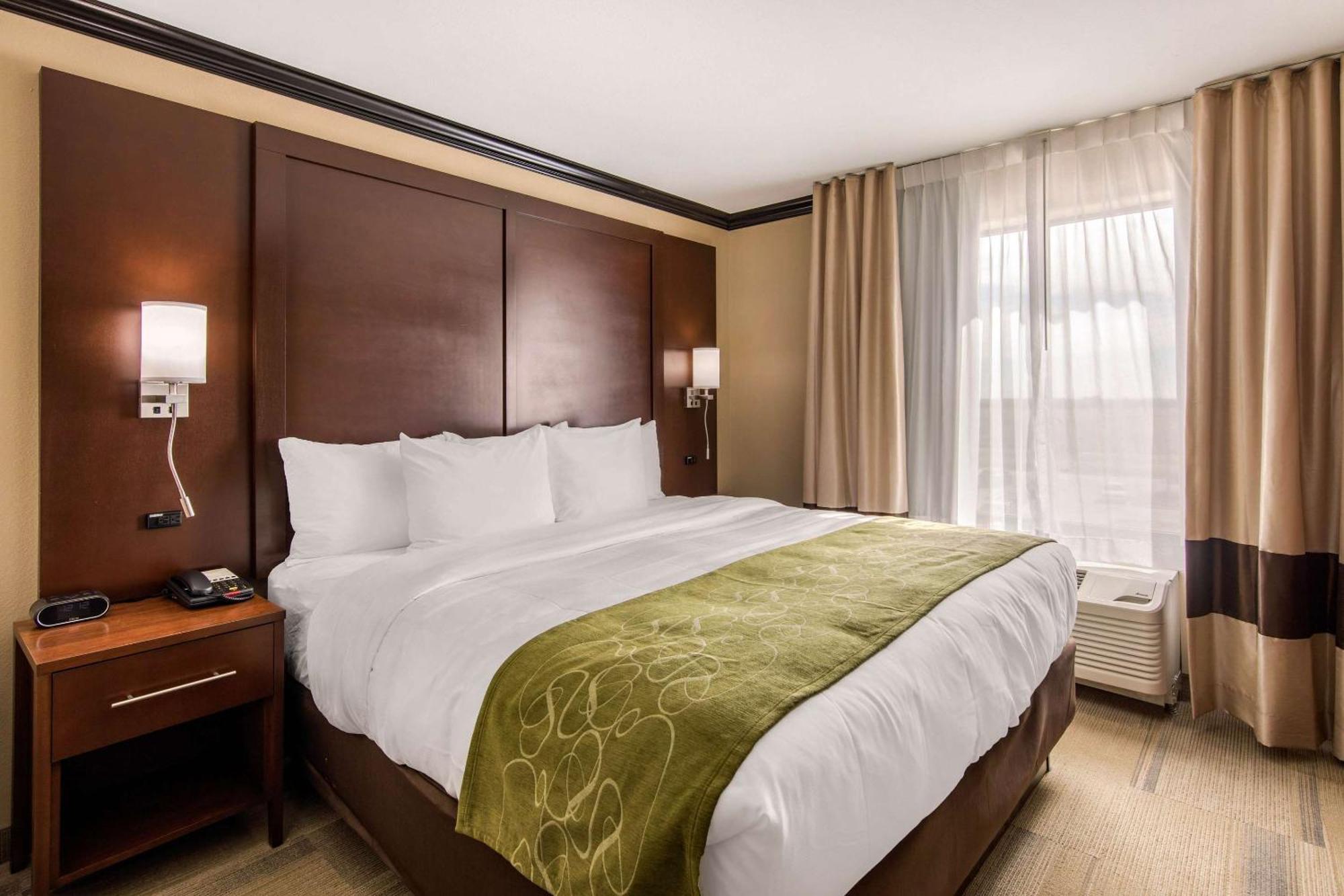 Hotel Comfort Liberal